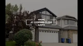 Airdrie - 10 Big Springs Hill SE - Alberta