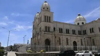 algunas calles de cd Cuauhtémoc chihuahua