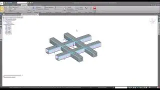 Solid Edge Beam Simulation