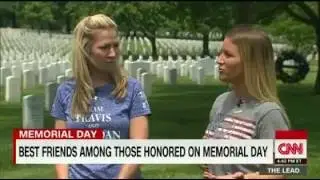 Best Friends Among Those Honored on Memorial Day