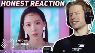 HONEST REACTION to TAEYEON 태연 '내게 들려주고 싶은 말 (Dear Me)' MV