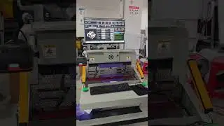 Auto Express Mailing Bags E-commerce Fulfillment Whole Electric Bagging Packing Machine DEMO