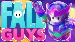 Fall Guys - Ultimate Idol - Gameplay & Costume Showcase