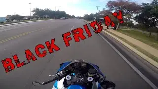 I Survived Black Friday + MizShift is back!