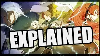 The AMAZING Mushoku Tensei Turning Point 4 Fan Animation EXPLAINED
