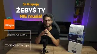 Test kamer zewnętrznych WIFI IP z Allegro #4   #Luxtorn #Ezviz #P5LighWiFi