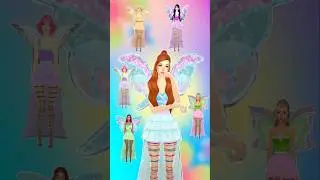 The sims 4 winx harmonix #sims4 #thesims4 #winxclub #bloom #flora #stella #aisha #musa #tecna #game
