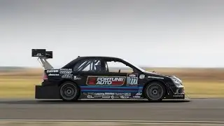 Super Lap Battle: Buttonwillow Raceway Park 2014 Limited Record Lap 1:44.062