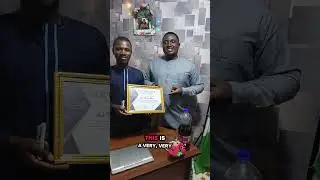 Генеральный директор Sele Media Africa Джон Селе подтвердил, что компания получила награду &laquo;Онлай...