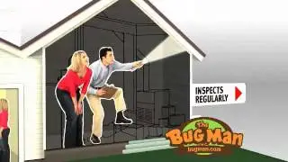 The Bug Man, Inc. - Central Arkansas Pest Control