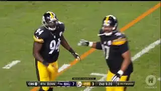 2015 Steelers @ Ravens