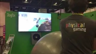 SisyFox Physical Gaming - Play 