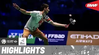Can Christo Popov create history as he contests No.2 seed Anders Antonsen?