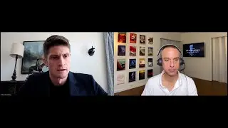 Genesis Systems & Global Water Scarcity | David Stuckenberg