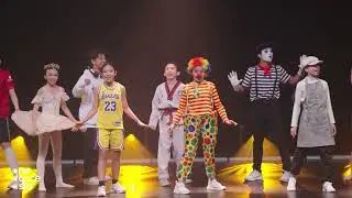 One Dance Asia Recital 2024: Forever Young | Item 3 by Ryan Tan