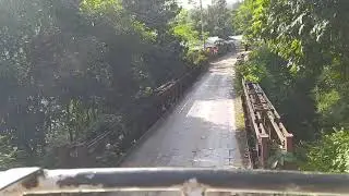 Going to Bandorban