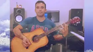 Violao Freestyle Tears in Heaven - Eric Clapton (Instrumental)
