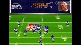 Bears @ Giants 1995