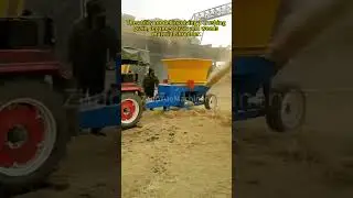 The utility model involving a crushing grain, l&eacute;gumes straw and weeds material shredder. #pulverizer