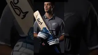 &ldquo;Mark Chapman &mdash; New Zealand&rsquo;s Versatile Run-Maker #cricket #sports  #newzealandcricket