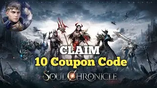New 10 Code Redeem Soul Chronicle 2023 Bisa di Claim Semua Server