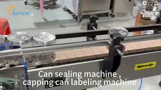Can Sealing Machine , Can Labeling Machine , Screwing Cap Machine , Automatic Can Packing Line