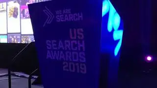 US Search Awards 2019 Highlights