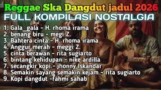 Nonstop dangdut reggae ska  nostalgia gala-gala | anggur merah | benang biru special hari natal