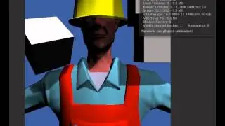 Screen Space Shadow Tracing