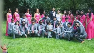 Wedding Registration - Prachanna & Nivetha - 05.09.15