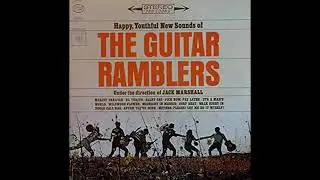 The Guitar Ramblers - Surf Beat (stereo)