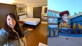 First Time Staying at Disney's All-Star Movies Resort! 2026!