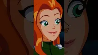 Totally Spies Sam Mutluluğu   #totallyspies @EquipoDoki_TotallySpies_DK @GregorySmith-eu6to