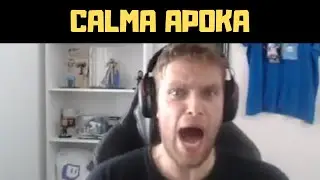 APOKA DANDO RAGE JOGANDO UFC KKKKKKKKKKKKKKKKKKKKKKKKK