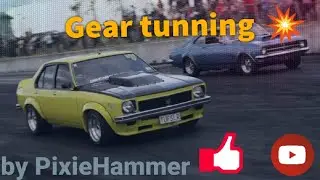 how to tune gears in drag racing:streets .#10