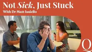 What is Languishing? Talking Mental Health with Wellbeing Researcher Dr. Matthew Iasiello