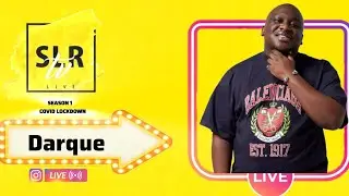 SLR TV LIVE ft. DARQUE S1 E1 | Shimza, DJing, Lockdown House Party, Deep Forest SA, Jaguar Paw