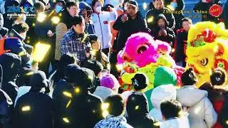 A perfect blend of tradition and nature for a unique New Year celebration in Xinmi, Zhengzhou