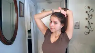 Hairstyles using one hand | How To and Style | No Limbits