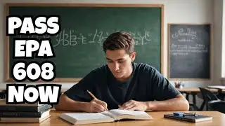 PASS Your HVAC CERTIFICATION TEST(EPA 608 Certification Study Guide)