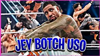 LOS MEJORES BOTCHES DE JEY USO 😂