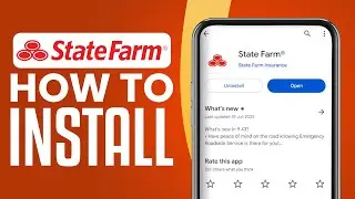 Как установить и настроить приложение State Farm (2025) Простое руководство