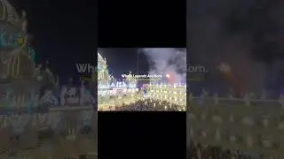Where Legends Are Born. ⚔️This is how Patna celebrates Guru Gobind Singh Jayanti