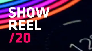 Showreel /2020 - Product Design, UX, CX, Branding, IoT, Fintech, Blockchain, Crypto