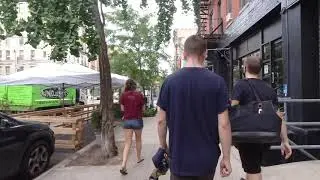 Walking NYC: Avenue C (Manhattan)