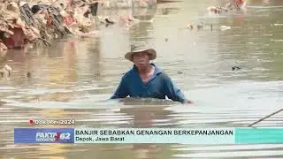 Swadaya Warga Imbas Infrastruktur Rusak