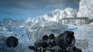 Sniper Ghost Warrior 2 Ultra Graphics Gameplay 2025
