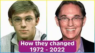 The Waltons 1972 Cast: How They Changed 2024