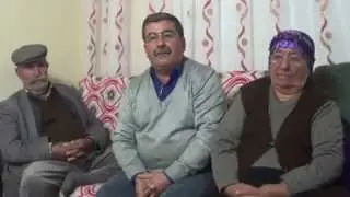 Afşin Kaşanlı Mahallesi Muhtarı Yusuf Güzel