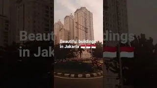 First day in Jakarta 🇲🇨 Indonesia #travel #beautiful #indonesia #jakarta